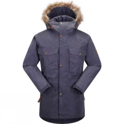 Parka Skogstad Voll Hombre - Moradas - Chile DNJ249361